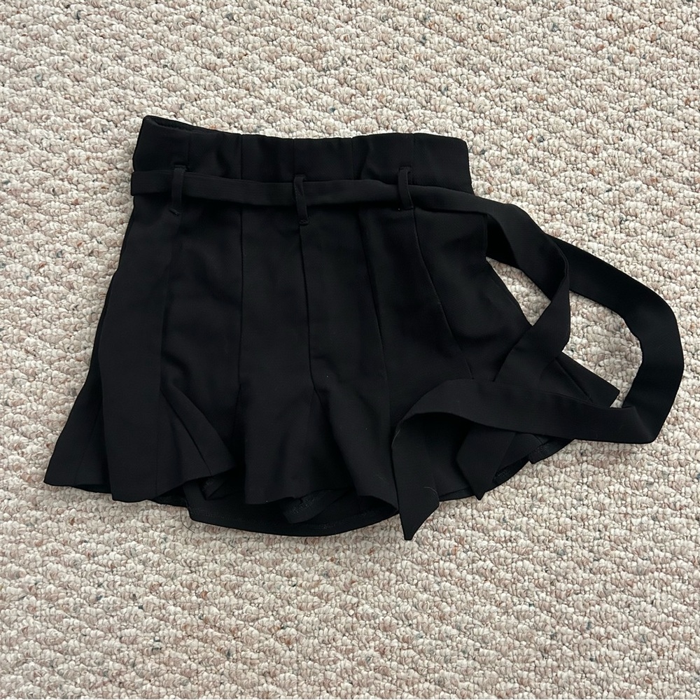Zara Trafaluc Collection Pleated skirt